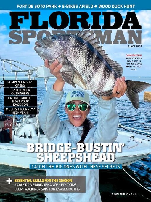 Title details for Florida Sportsman by KSE Sportsman Media, Inc. - Available